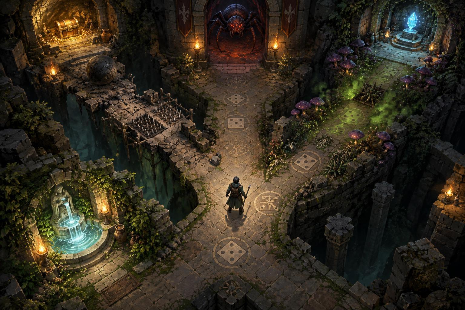 Randomness vs. Fairness in Roguelite Design