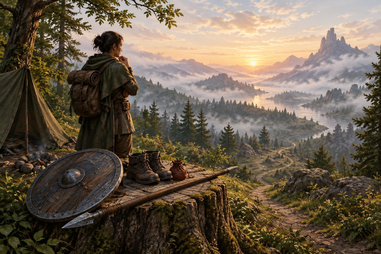 How to Choose a Build Goal Before a Survival Run