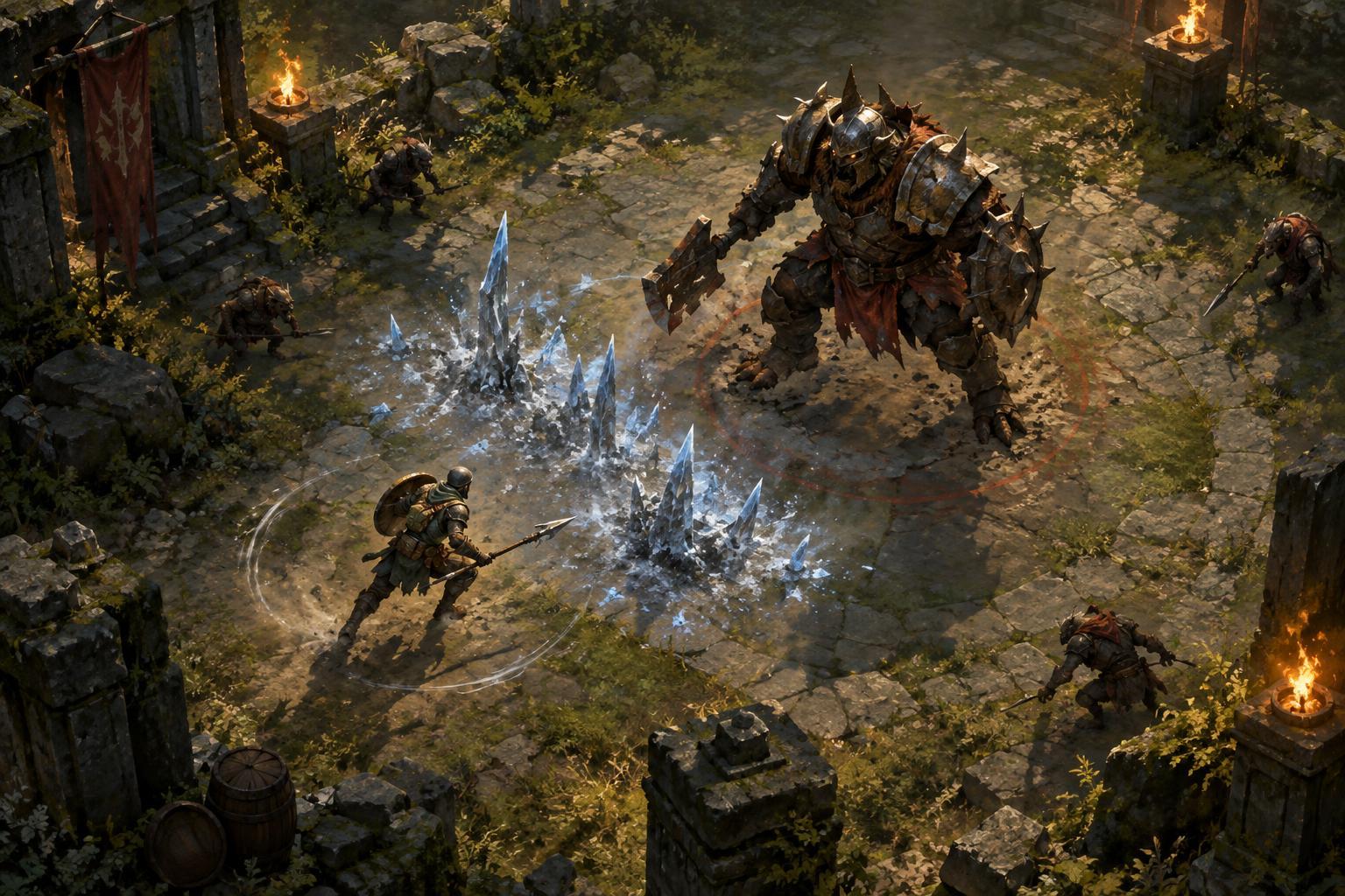Preparing Your Build for Elite Enemies and Boss Encounters