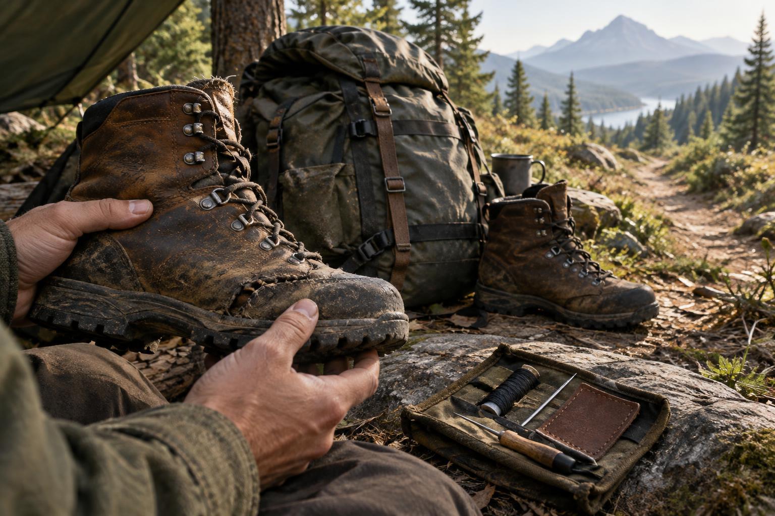 Gear Durability Basics: Knowing When Equipment Needs Repair