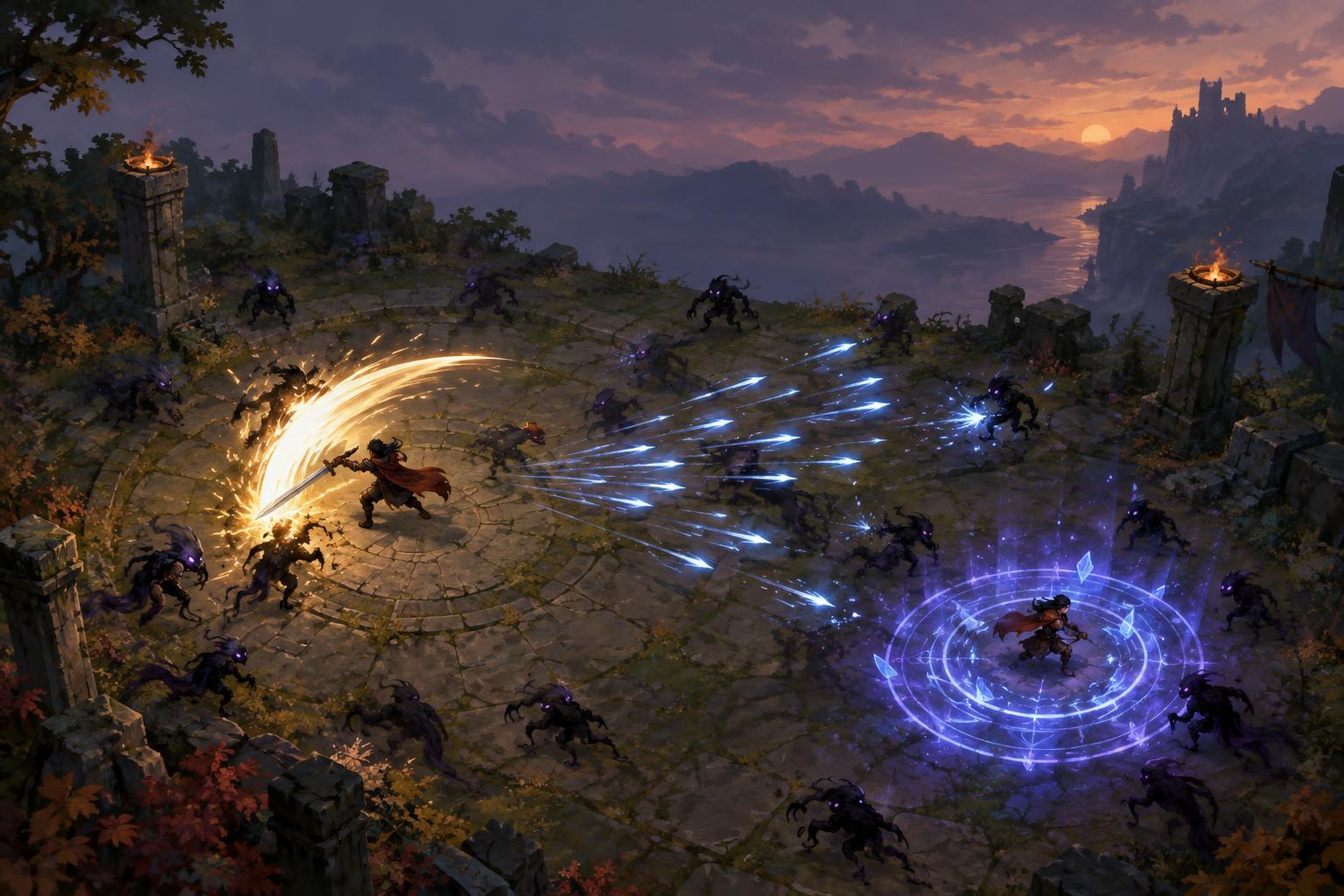 Damage, Attack Speed or Cooldown: Which Upgrade Helps Your Build Most?