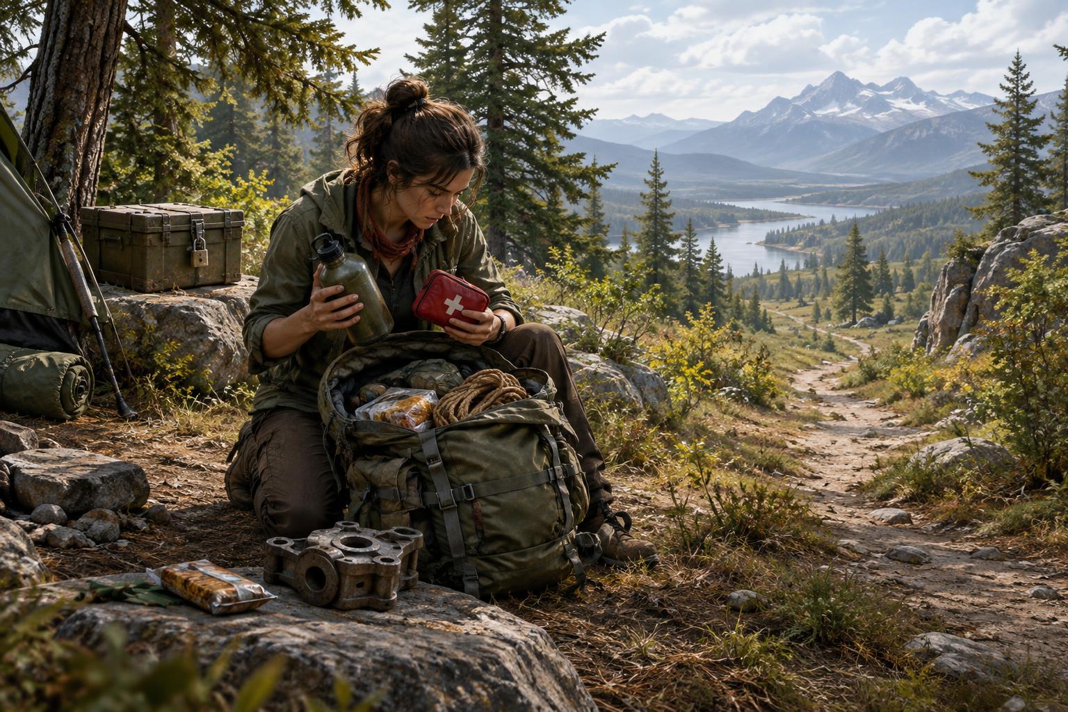 Inventory Weight and Limited Slots: Deciding What to Carry in Survival Games