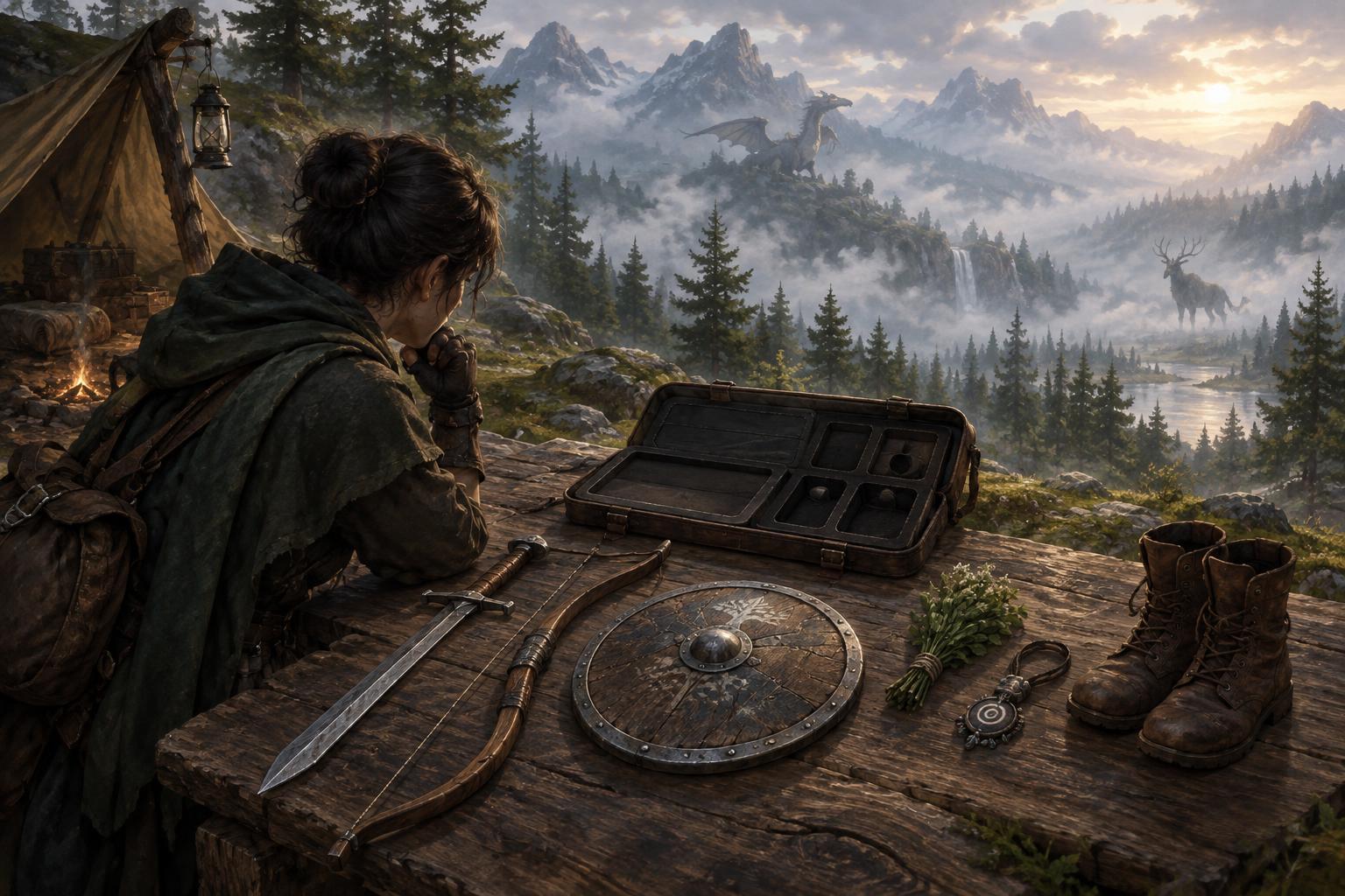 Building Around Limited Weapon and Passive Item Slots