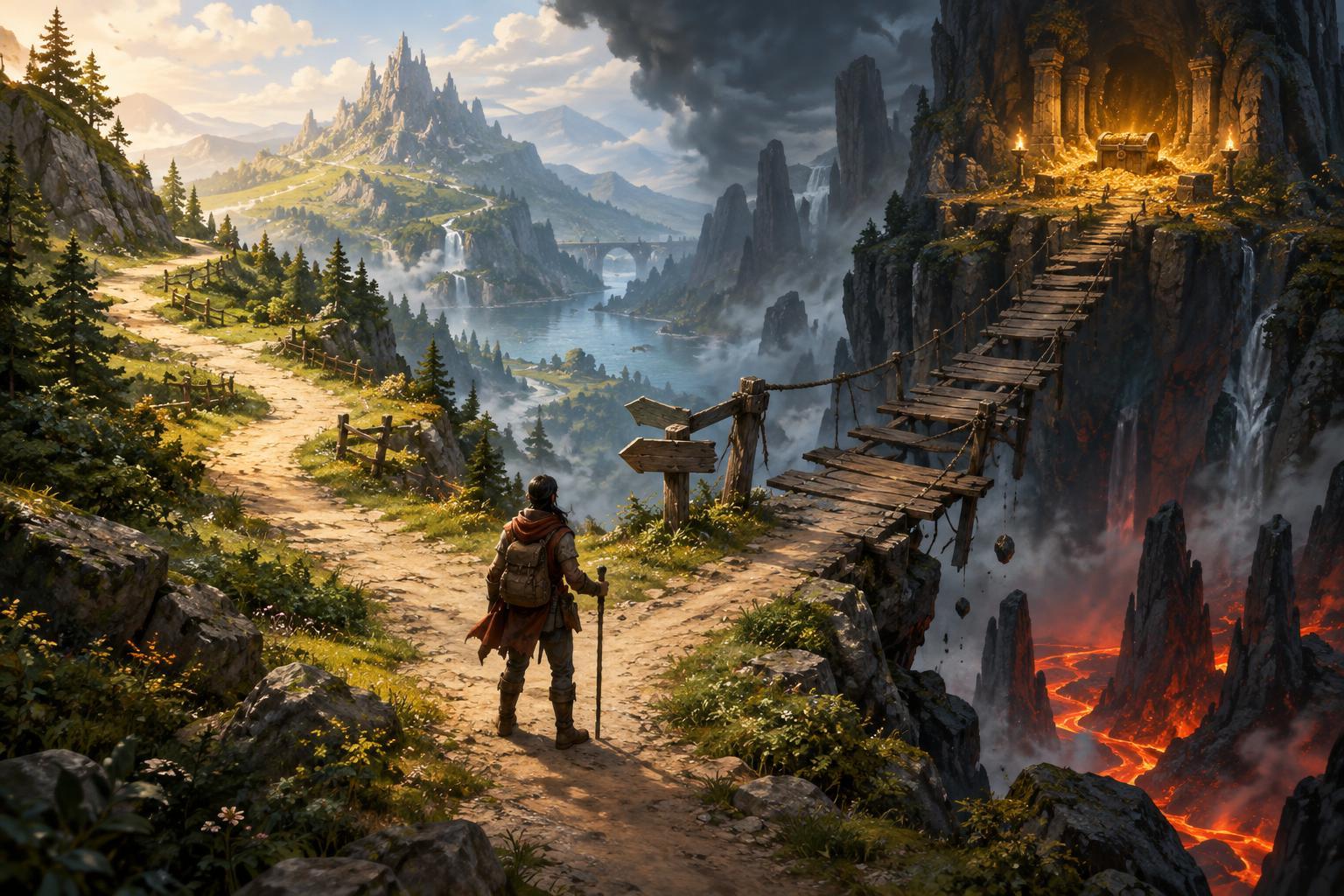 Risk and Reward: Designing Optional Challenges Players Can Choose to Face